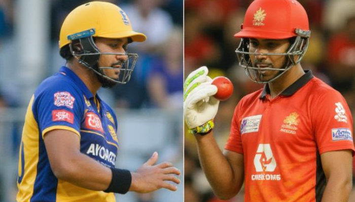 Lucknow Super Giants vs Chennai Super Kings Timeline