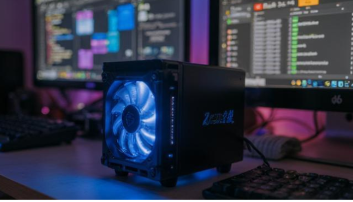 Claymore Zcash Miner: