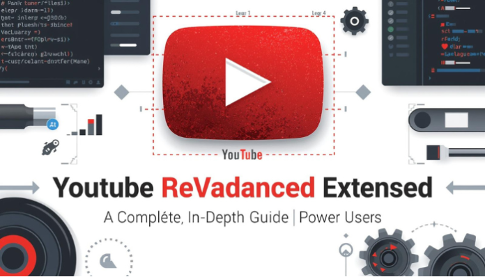 YouTube ReVanced Extended