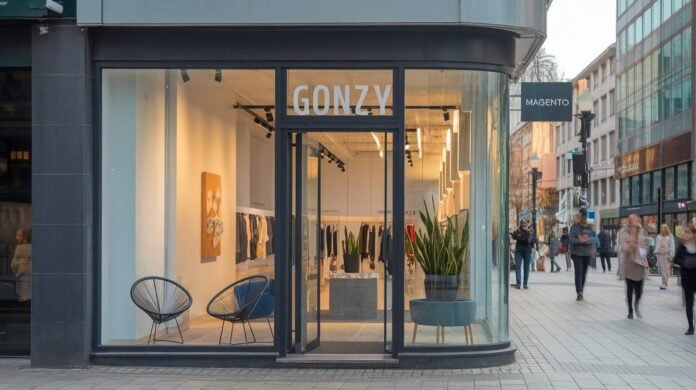 Magento Service Gonzay