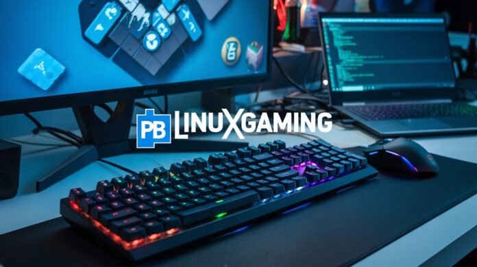 Tech Hacks PB Linux Gaming