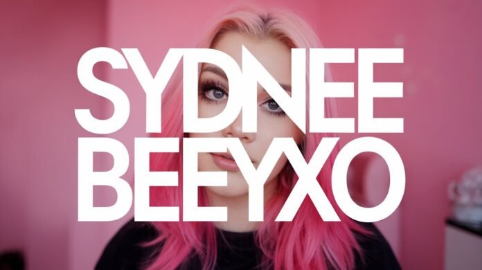 sydneebeeyxo
