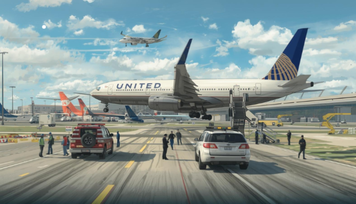 United Airlines Flight UA770 Emergency Diversion