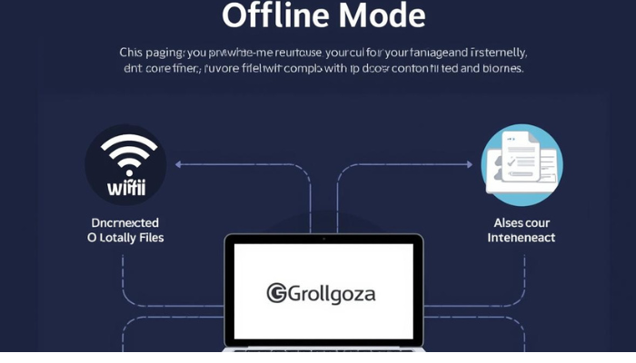 Grollgoza Offline